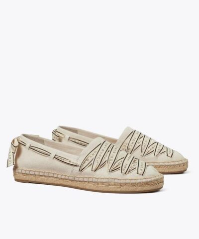Tory Burch Tory Ribbon Espadrille 20254387 1