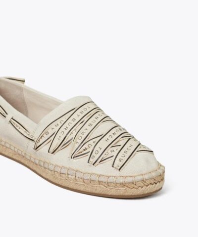 Tory Burch Tory Ribbon Espadrille 20254387 2