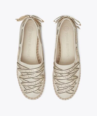 Tory Burch Tory Ribbon Espadrille 20254387 3