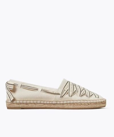 Tory Burch Tory Ribbon Espadrille-20254392