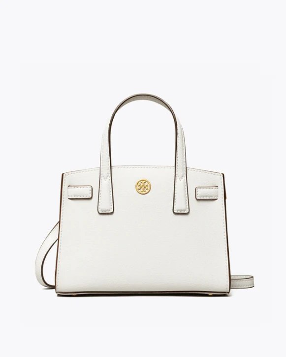 Alternative view of Tory Burch Walker Micro Satchel