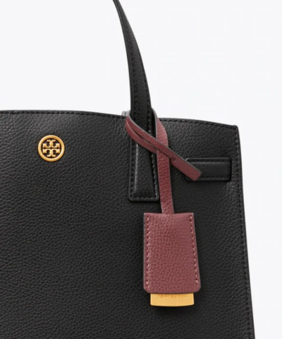 Tory Burch Walker Small Satchel Black 20258252 2