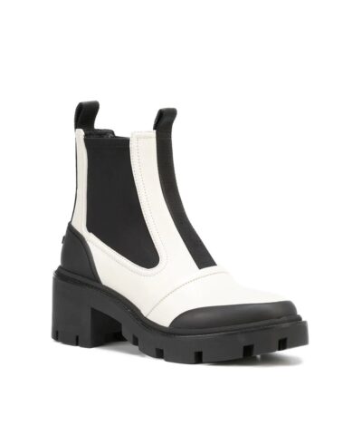 Tory Burch Womens Chelsea Lug Sole Ankle Boots 20237116 1