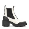 Ivory White/Perfect Black