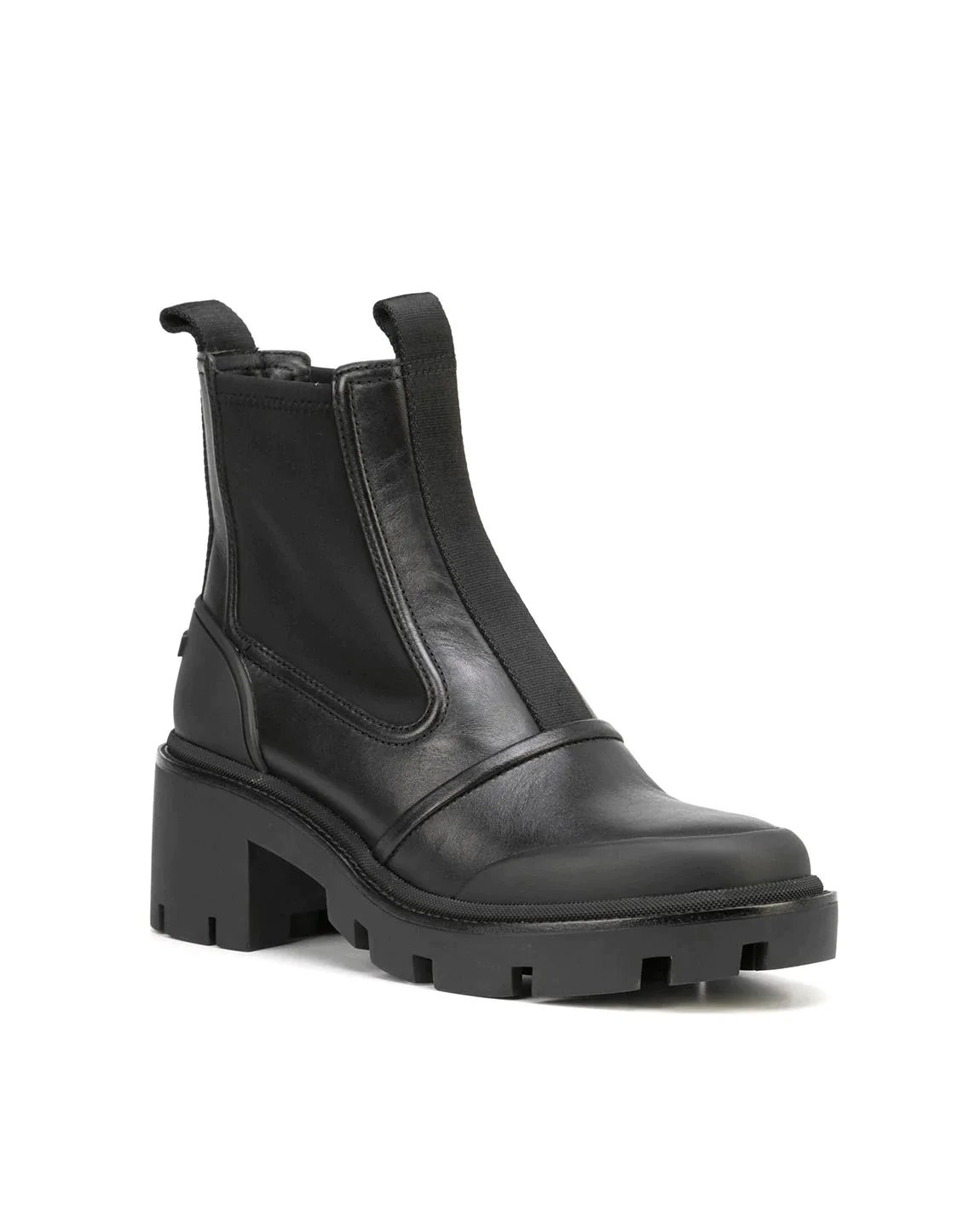 Alternative view of Tory Burch Women's Chunky Chelsea Leather Ankle Boots