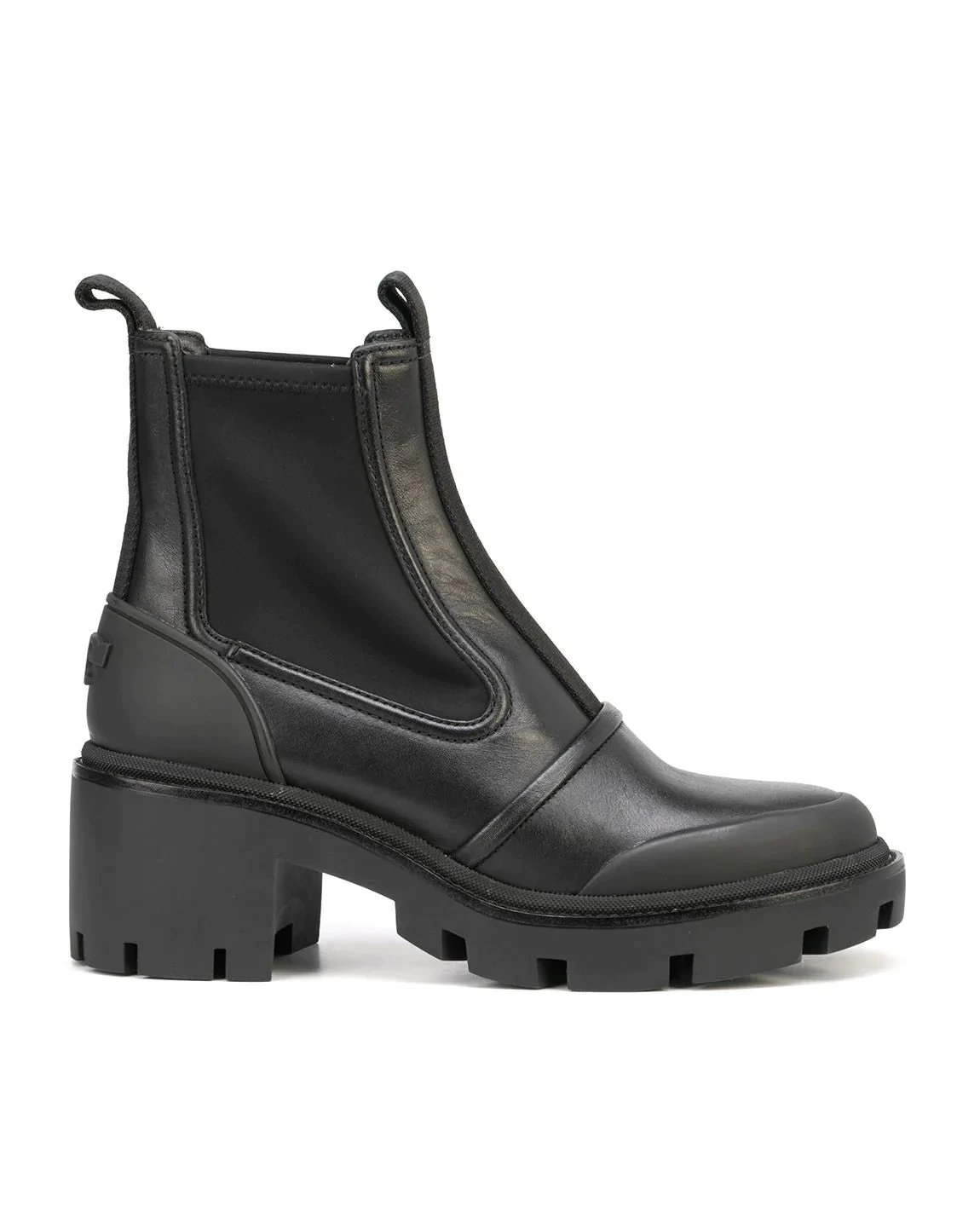 Tory Burch Women's Chunky Chelsea Leather Ankle Boots-20237103