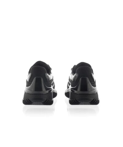 Valentino Garavani Mens Wade Runner Metallic Sneaker 20244557 2