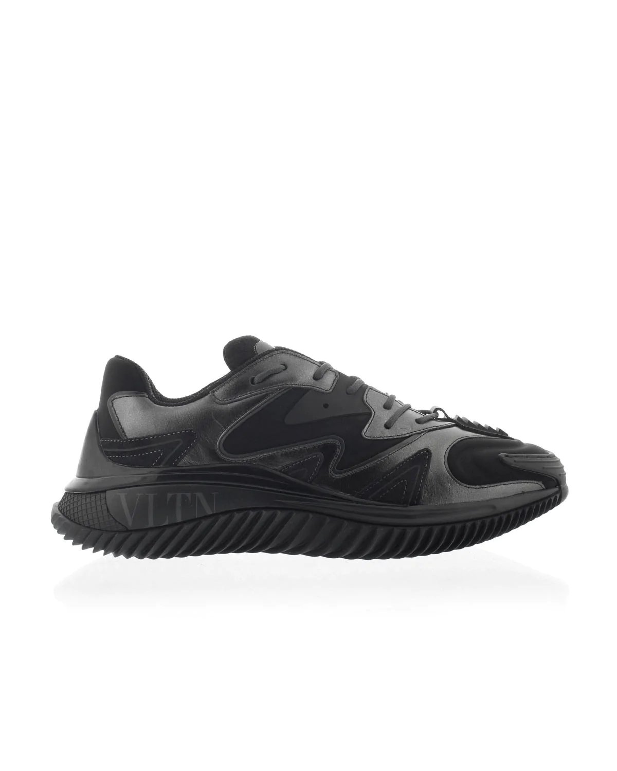 Valentino Garavani Men's Wade Runner Metallic Sneaker-20244557