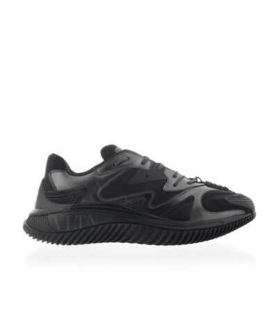 Valentino Garavani Men's Wade Runner Metallic Sneaker-20244561