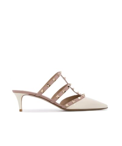 Valentino Garavani Rockstud 60mm Mules-20240727