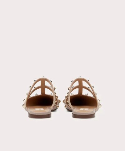 Valentino Garavani Rockstud Patent Leather Mule 20240756 2