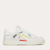 White/Multicolor