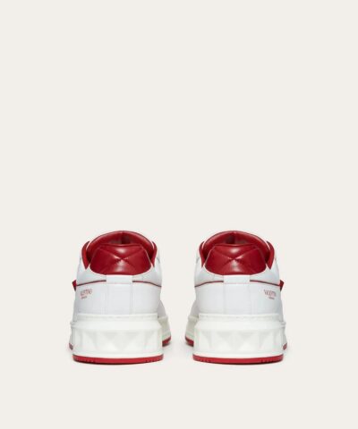 Valentino Mens ONE STUD Low Top Nappa Sneaker 20253076 2