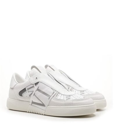 Valentino Mens VL7N Sneaker In Banded Calfskin Leathers 20252688 1