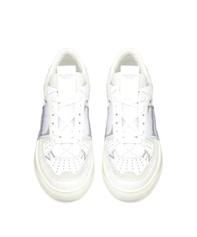 Valentino Mens VL7N Sneaker In Banded Calfskin Leathers 20252688 6