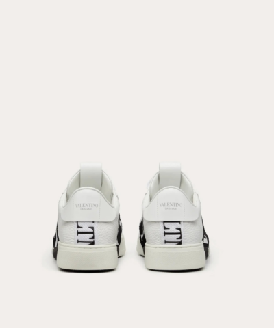 Valentino Womens VL7N Sneaker In Banded Calfskin Leathers 20252542 2