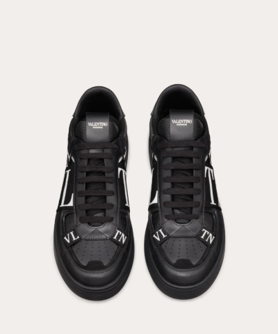 Valentino Womens VL7N Sneaker In Banded Calfskin Leathers 20252555 3