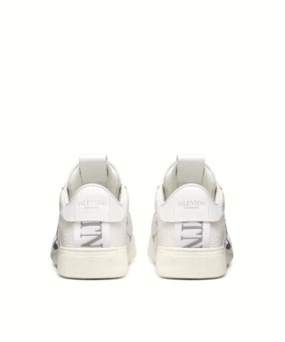 Valentino Womens VL7N Sneaker In Banded Calfskin Leathers 20252593 3