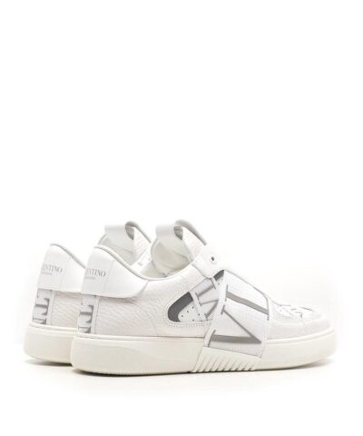 Valentino Womens VL7N Sneaker In Banded Calfskin Leathers 20252593 4