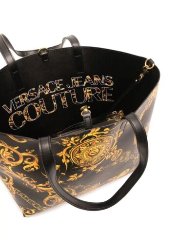 Versace Jeans Couture Regina Baroque Tote Bag 20246961 3