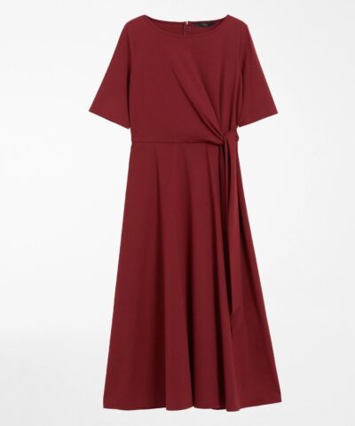 Weekend Max Mara Jersey Dress 20251849 1