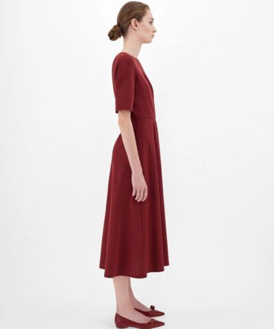Weekend Max Mara Jersey Dress 20251849 3