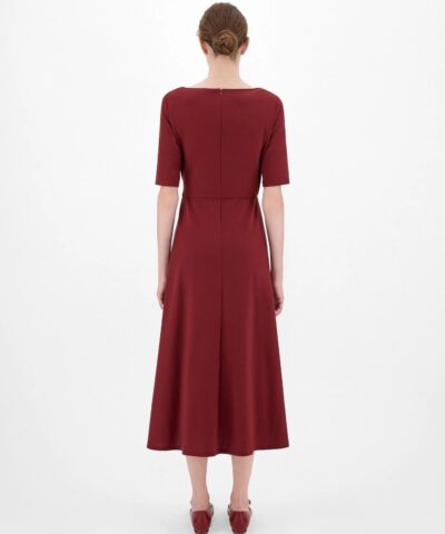 Weekend Max Mara Jersey Dress 20251849 4