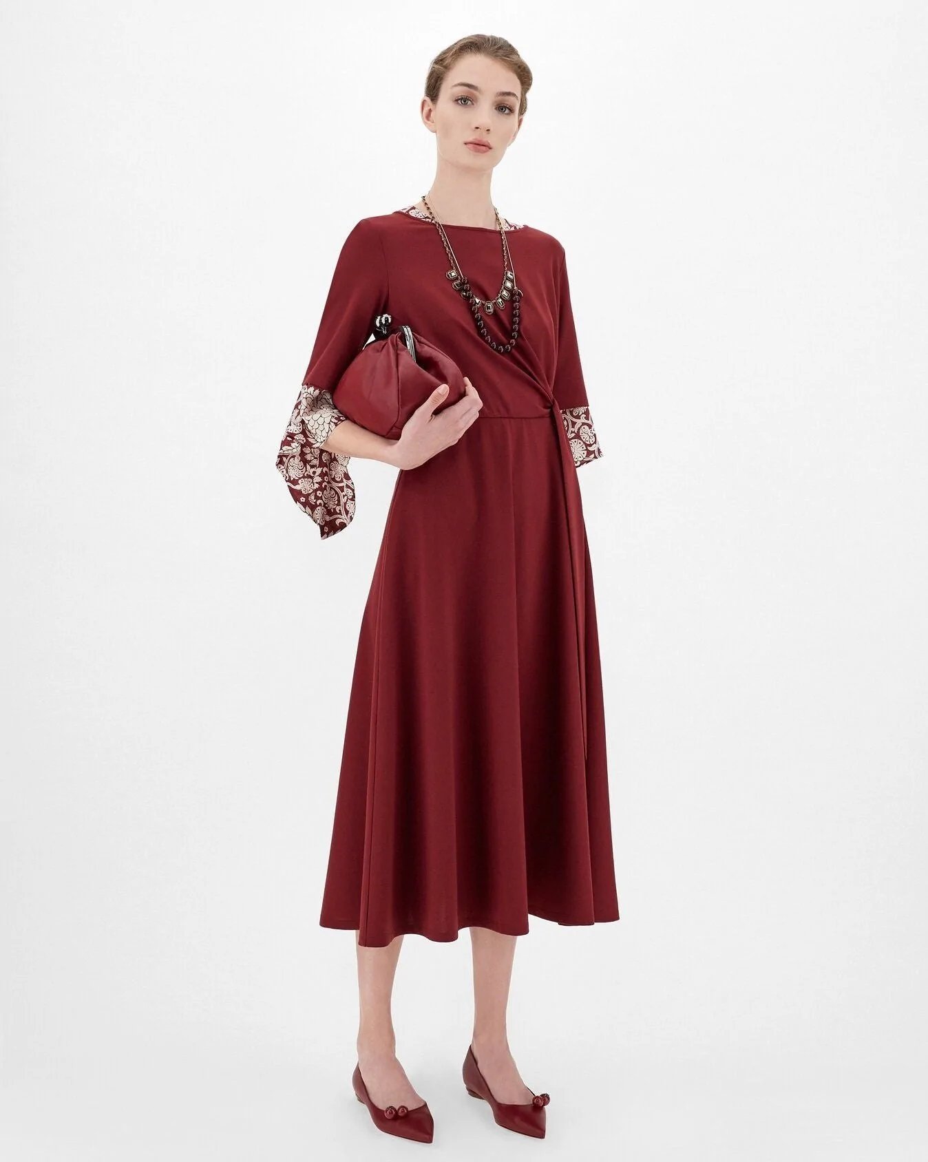 Weekend Max Mara Jersey Dress-20251849