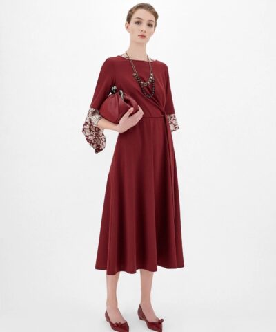 Weekend Max Mara Jersey Dress-20251852