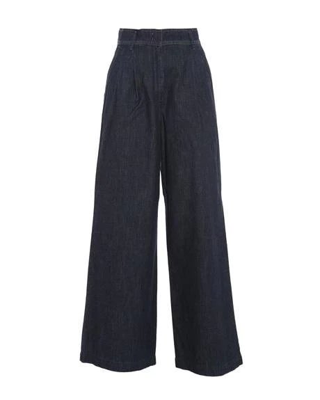 Alternative view of Weekend Max Mara Vacuo Pants In Blue