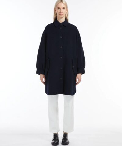 Weekend Max Mara Wool Coat-20238933