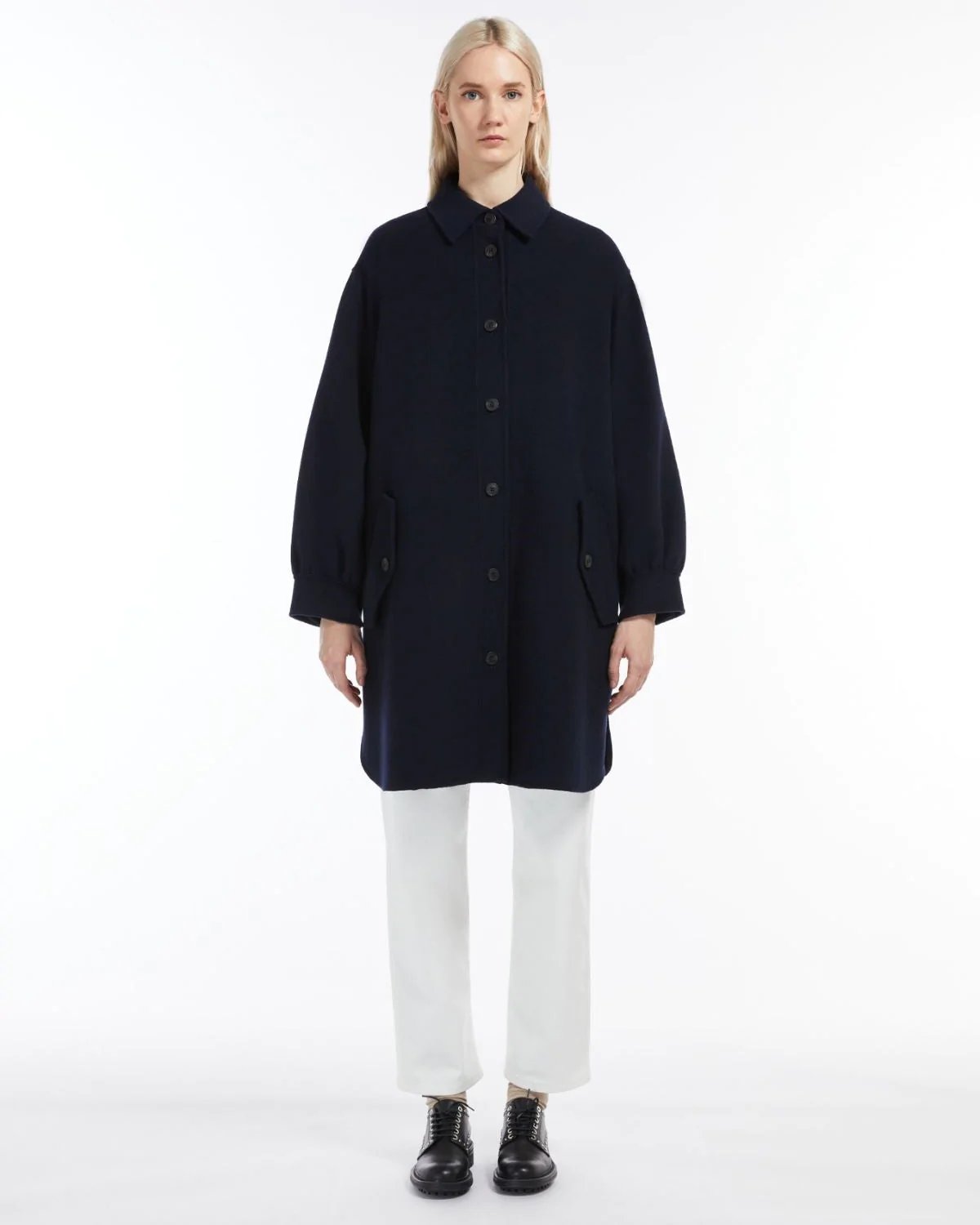 Weekend Max Mara Wool Coat-20238933