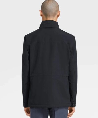 Z Zegna TECHMERINO%E2%84%A2 Wool Padded Jacket 20246438 4