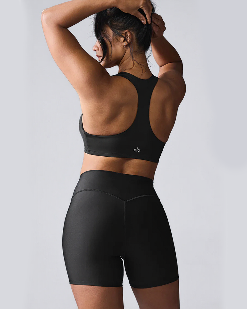 Alternative view of Alo Airlift Advantage Racerback Bra
