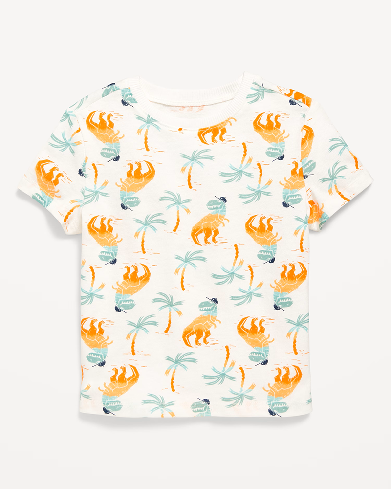 Alternative view of Short-Sleeve T-Shirt for Toddler Boys