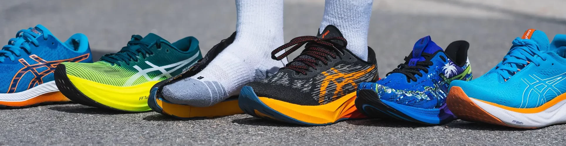 ASICS