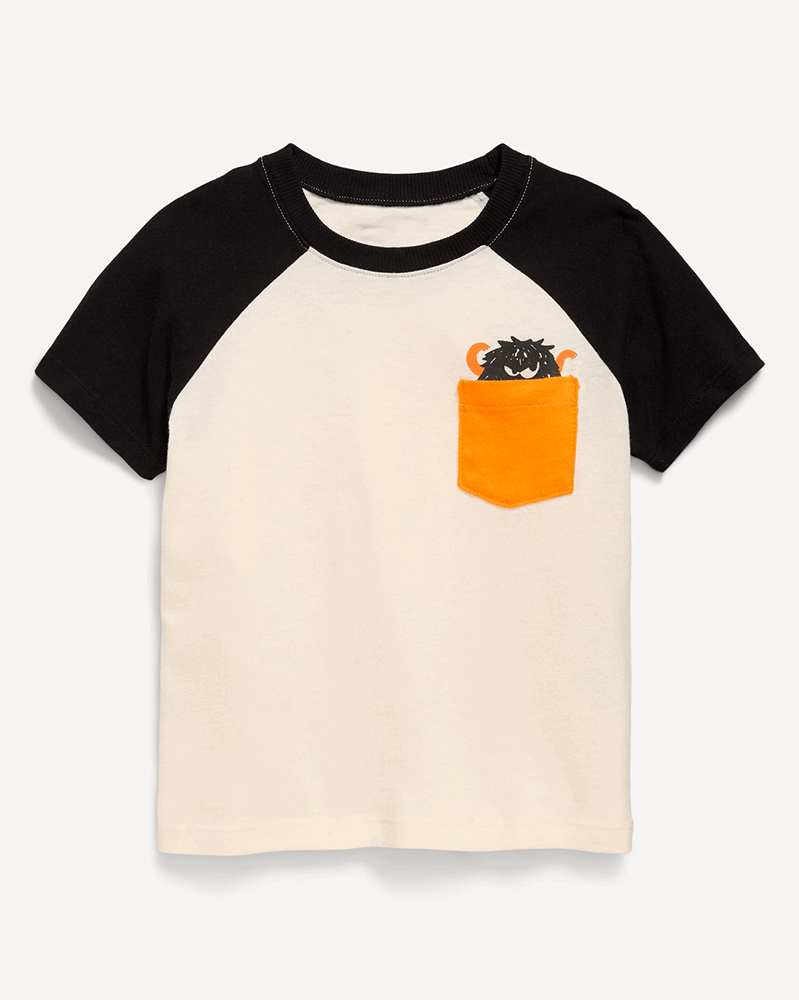 Short-Sleeve T-Shirt for Toddler Boys