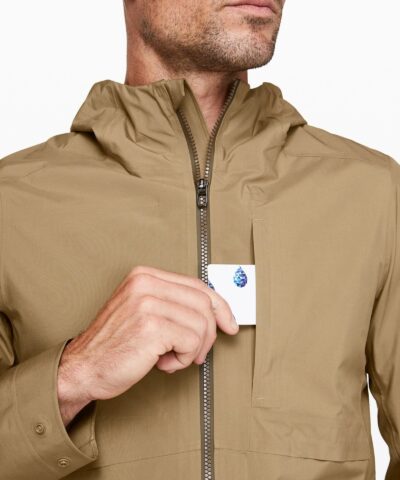 lululemon Men's Outpour Shell - Image 4