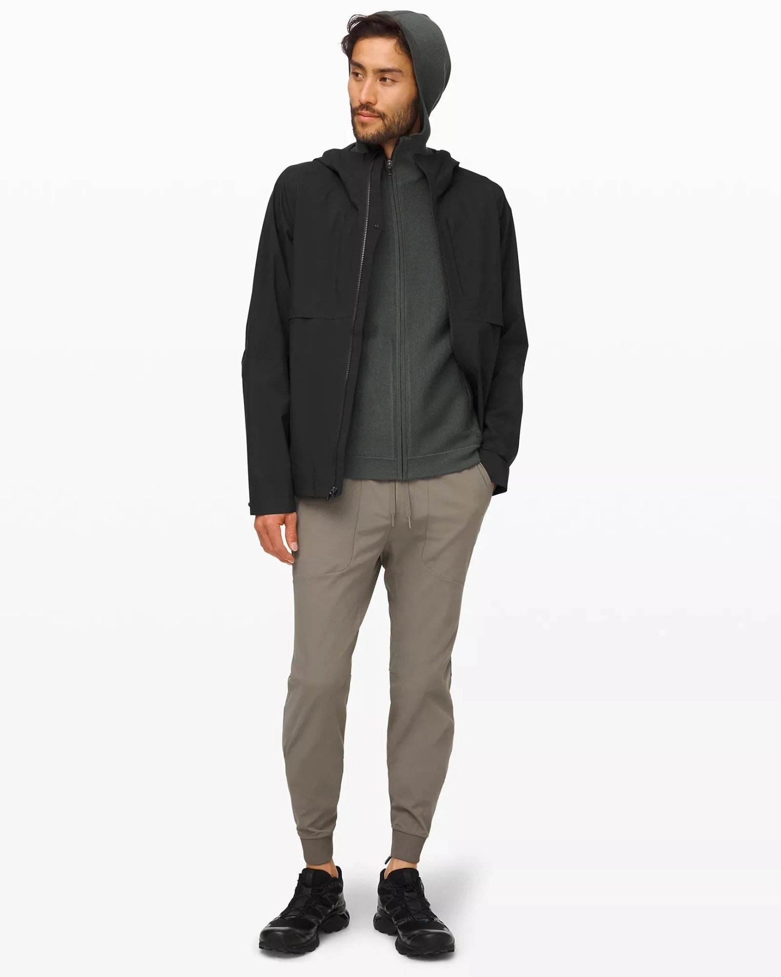 Alternative view of lululemon Men's Outpour Shell