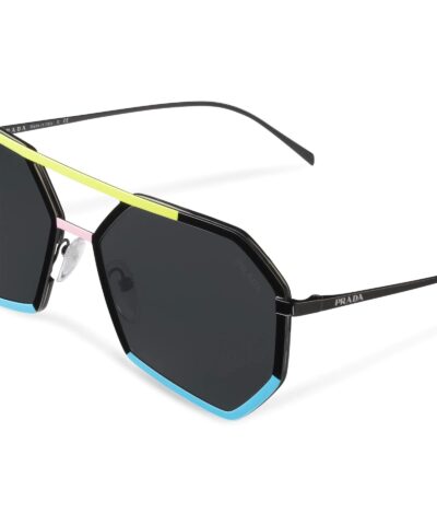 products 0013995 nuovo occhiale da sole aviator geometrico prada spr62x col bicolore scaled 1