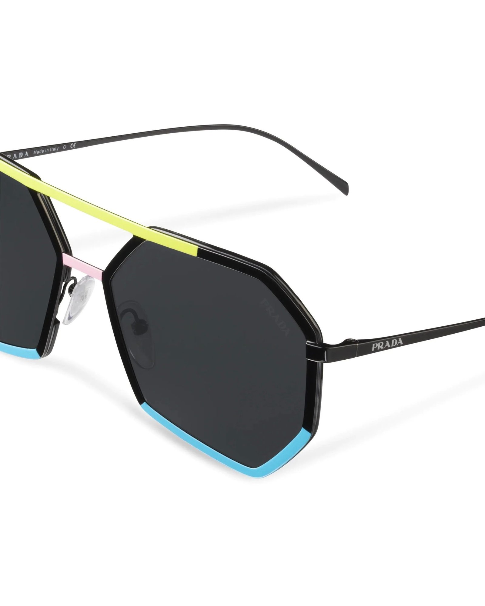 Prada SPR 62X Eyewear Collection Sunglasses - Image 4