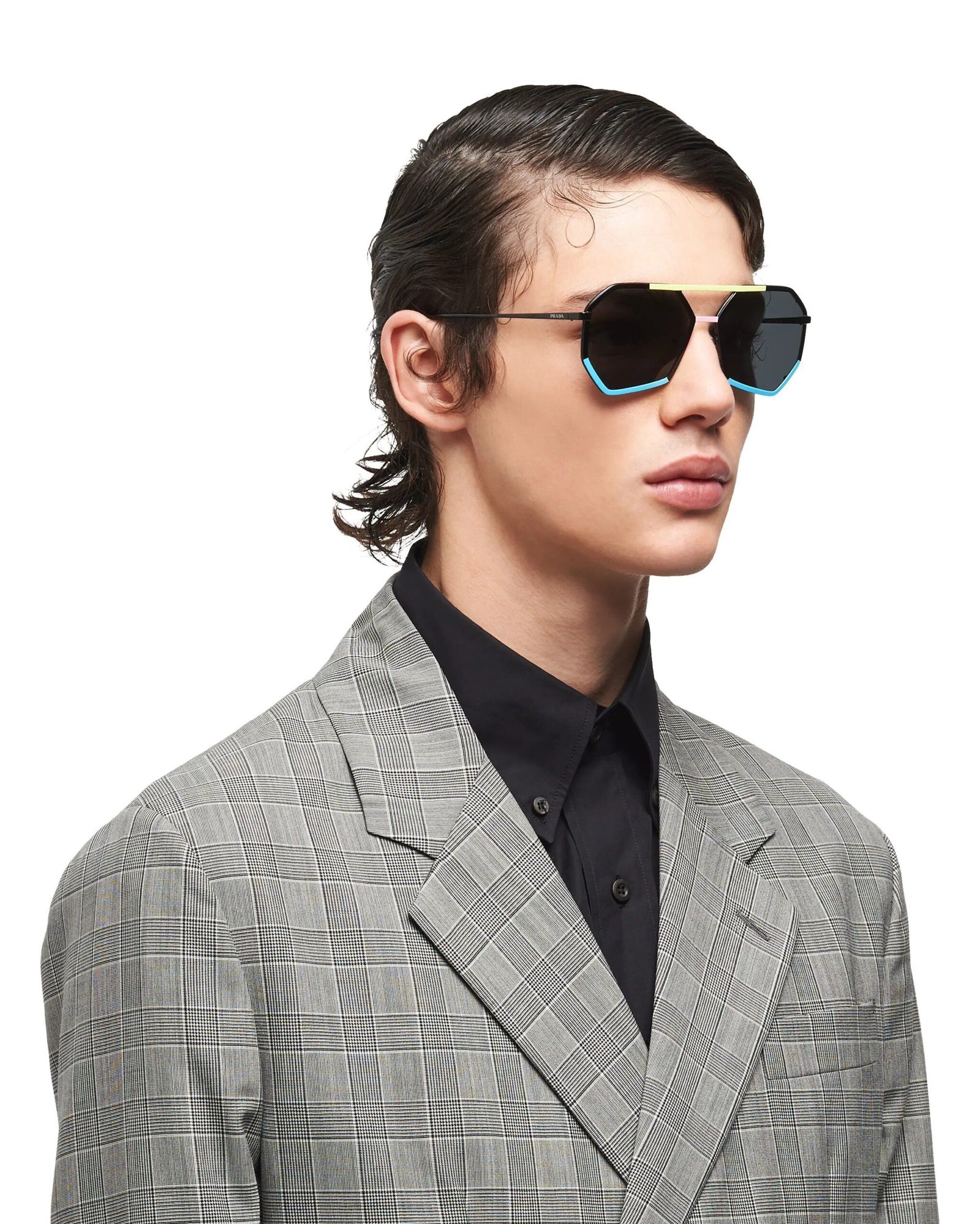 Prada SPR 62X Eyewear Collection Sunglasses - Image 5