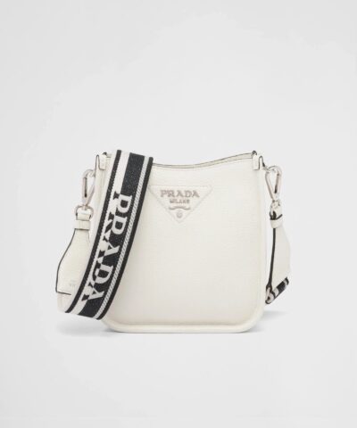Prada Leather Mini Shoulder Bag-20241255
