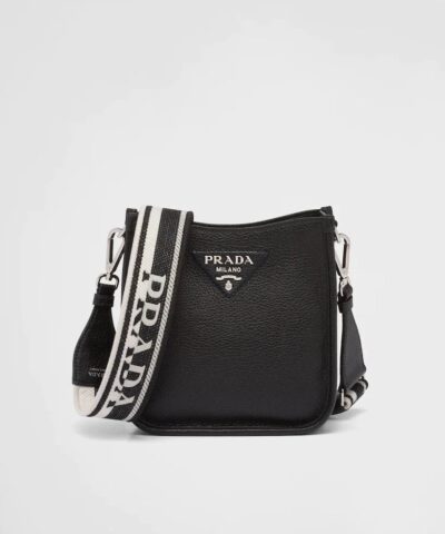 Prada Leather Mini Shoulder Bag-20241249