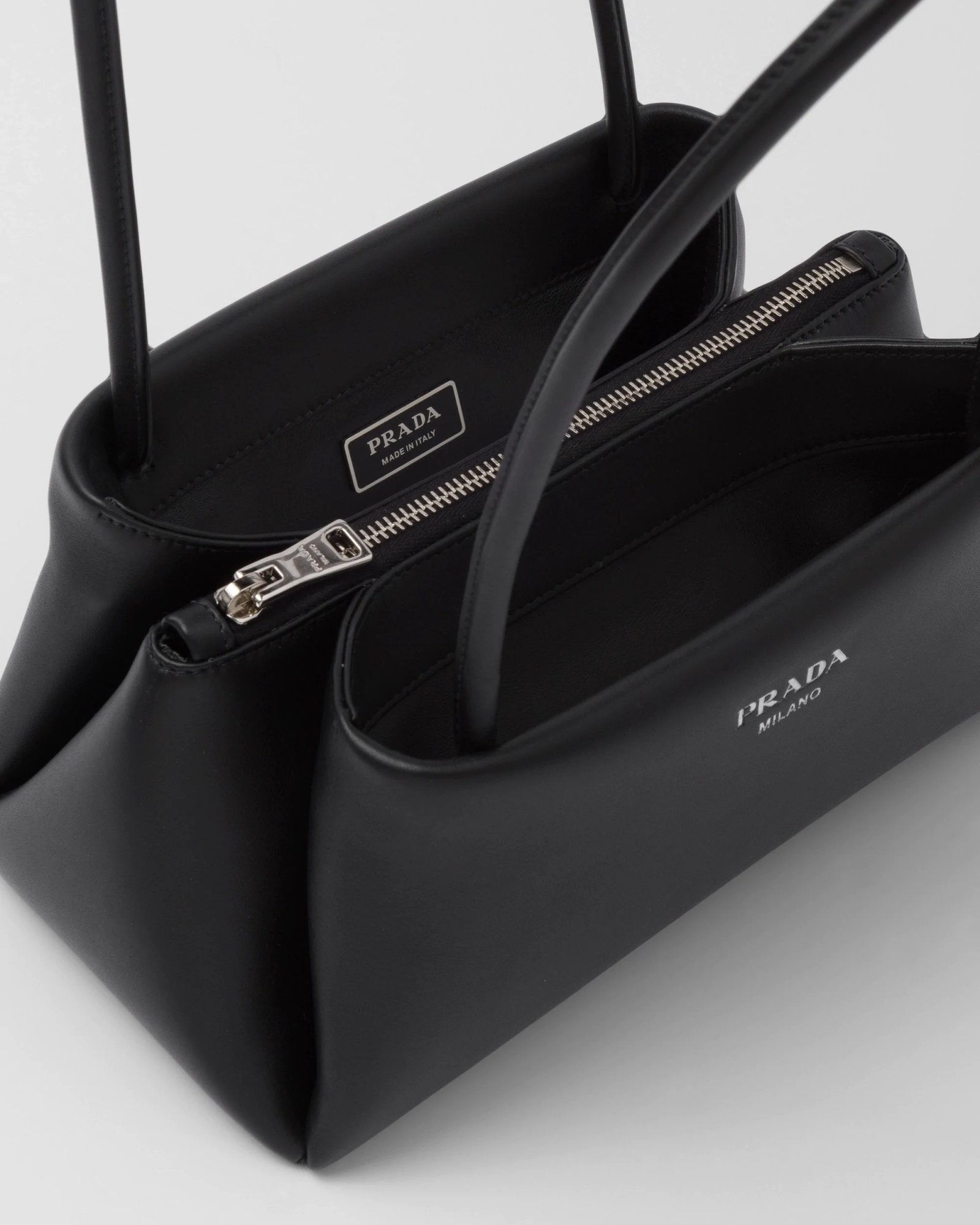 Alternative view of Prada Small Leather Bag