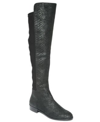 MICHAEL KORS-PLATFORM BOOTS-20236029