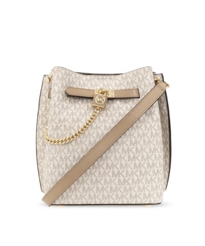 Michael Kors Hamilton Legacy Medium Logo Messenger Bag-20241508