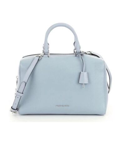 Michael Michael Kors Kirby Pebble Leather Large Satchel-20227597
