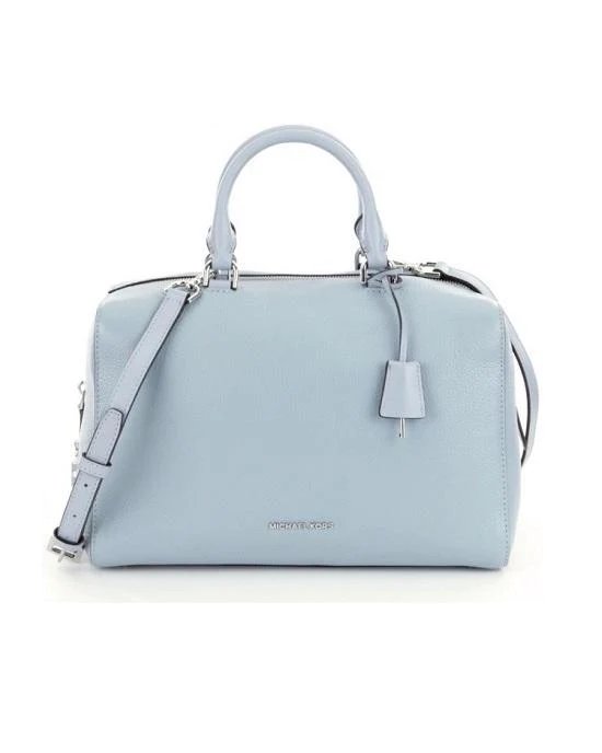 Michael Michael Kors Kirby Pebble Leather Large Satchel-20227597