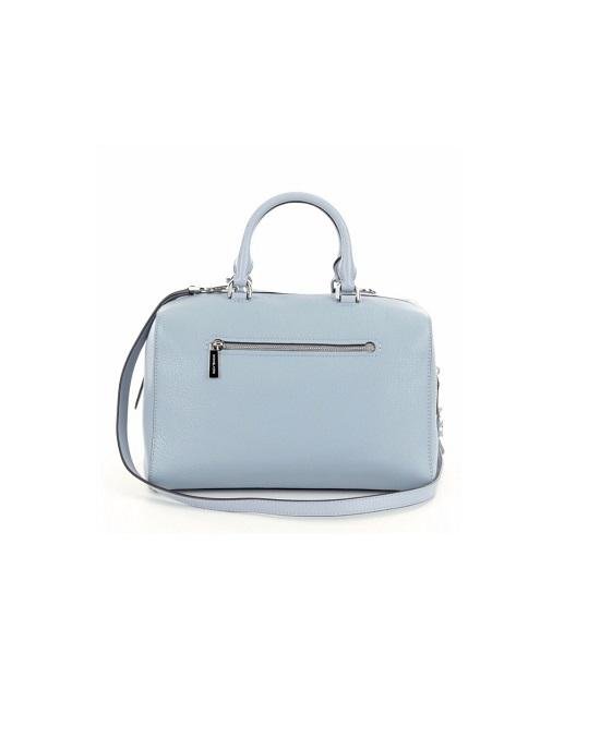 Michael Michael Kors Kirby Pebble Leather Large Satchel - Image 3
